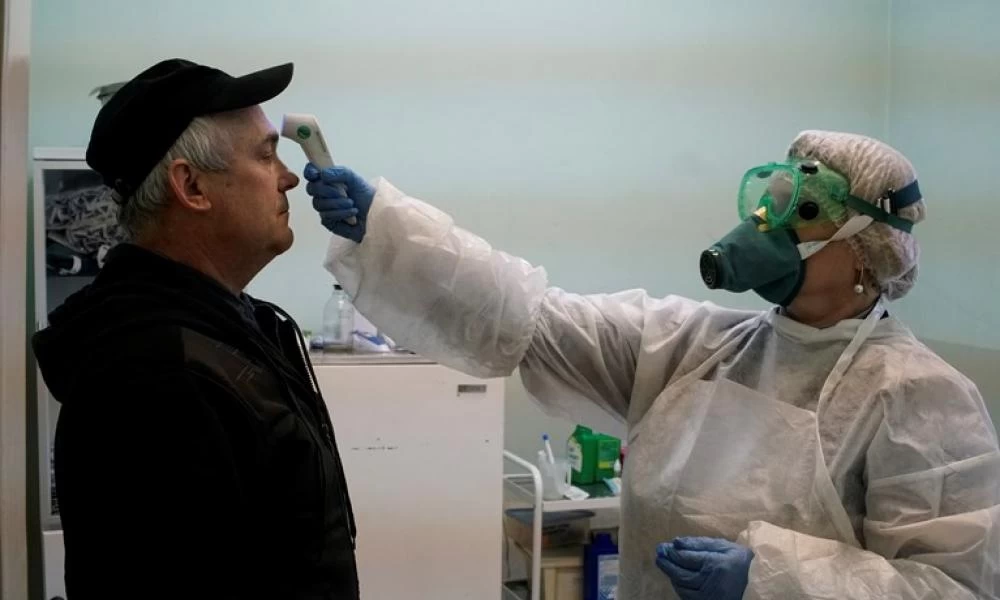 Κορονοϊός: Θετικός σε τέσσερα τεστ - 40 μέρες χωρίς συμπτώματα!